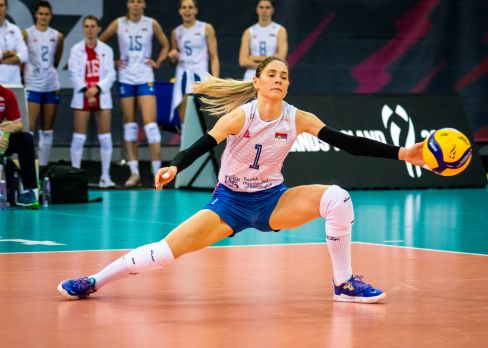 2022-10-01 FIVB Mistrzostwa Świata w Piłce Siatkowej Kobiet - Łódź