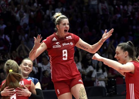 2022-10-05 FIVB Mistrzostwa Świata w Piłce Siatkowej Kobiet - Łódź