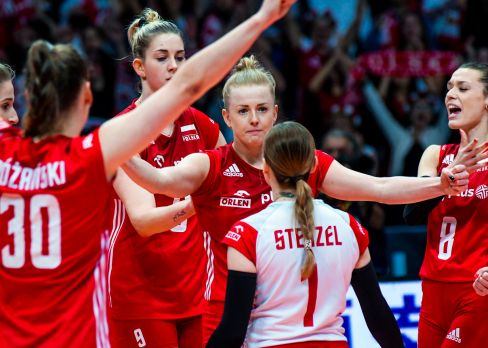 2022-10-11 FIVB Mistrzostwa Świata w Piłce Siatkowej Kobiet