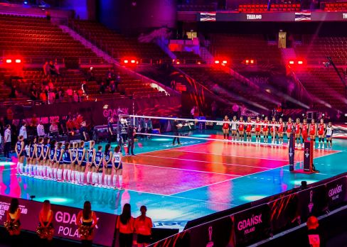 	2022-09-28 FIVB Mistrzostwa Świata w Piłce Siatkowej Kobiet