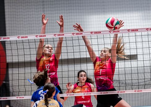 2023-04-23 MP Juniorek Młodszych - dzień finałowy