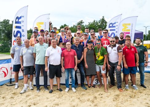 2023-07-30 MP Juniorów i Juniorek Młodszych w Mysłowicach - finały