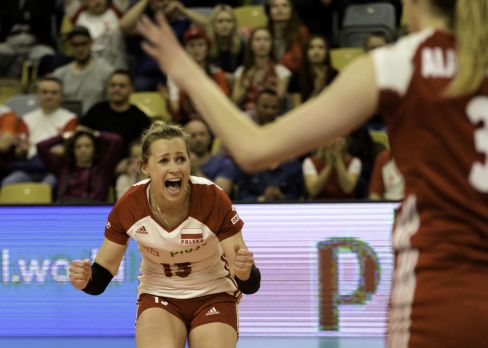 2019-05-21 - VNL Opole 1 Polska Włochy