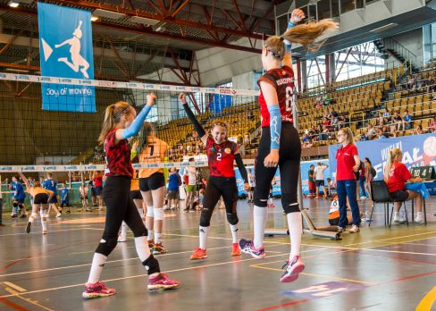 2019-06-24 - Wielki Final Kinder Sport dzien 1