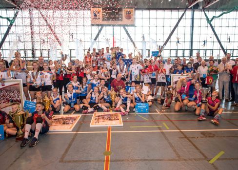 2019-06-26 - Wielki Final Kinder Sport ceremonia zamkniecia