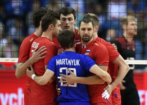 2017-09-03 - GER-RUS