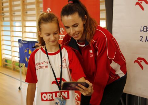 2019-10-23 - Lekcje WF z Mistrzem wystartowały