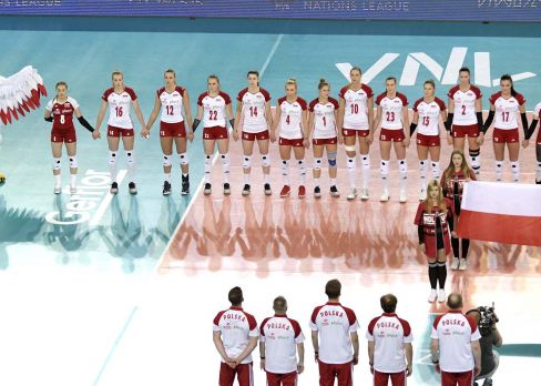 2018-06-07 - VNL POL-BEL