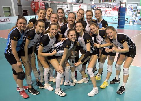 2019-05-12 - MP młodziczek Giżycko 2019 mecz o brąz