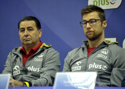 2017 WL Katowice-Lodz Press Conference