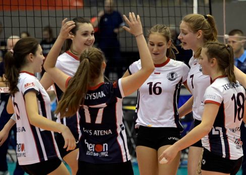 2019-05-01 - Mistrzostwa Polski Kadetek 2019 dzień1