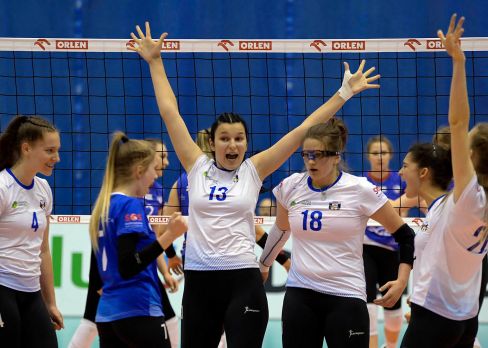 2019-05-02 - Mistrzostwa Polski Kadetek 2019 dzień 2