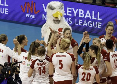 2019-05-22 - VNL Opole 2 Polska Niemcy