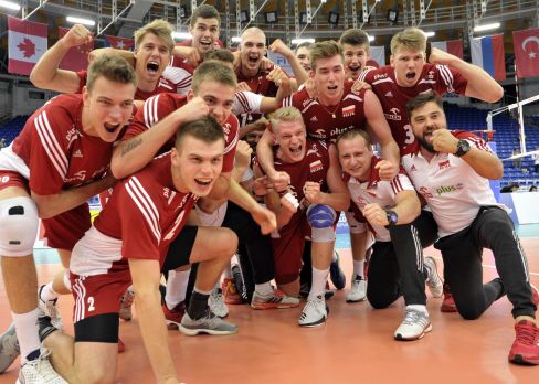 2017-07-01 - MŚ U21 Półfinał POL-BRA