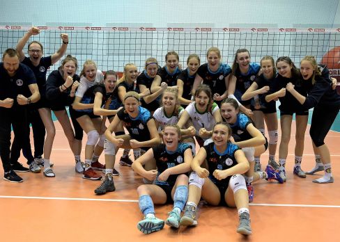 2019-05-04 - Mistrzostwa Polski Kadetek 2019 dzień 4