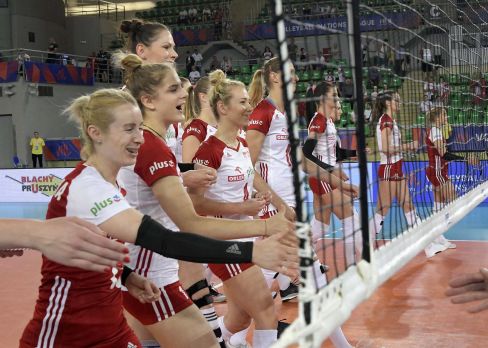 2018-06-05 - VNL POL-ARG