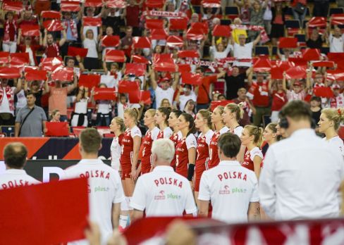 2019-08-24 - CEV EuroVolley 2019 kobiet POL POR