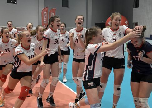 2020-10-16 MP Juniorek Młodszych Wieliczka 2020: Dzień 3.