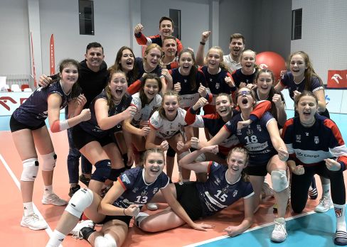 2020-10-17 MP Juniorek Młodszych Wieliczka 2020: Dzień 4. 