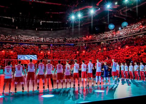 2022-09-08 FIVB Mistrzostwa Świata w Piłce Siatkowej Mężczyzn