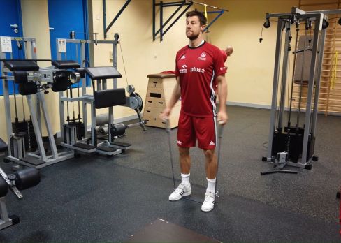 2020-06-03 III dzień zgrupowania w Spale