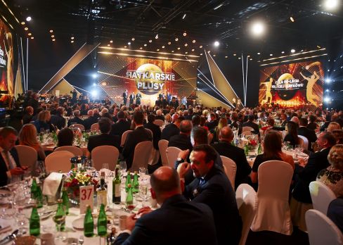 2019-01-12 - gala 90-lecia Polskiej Siatkowki