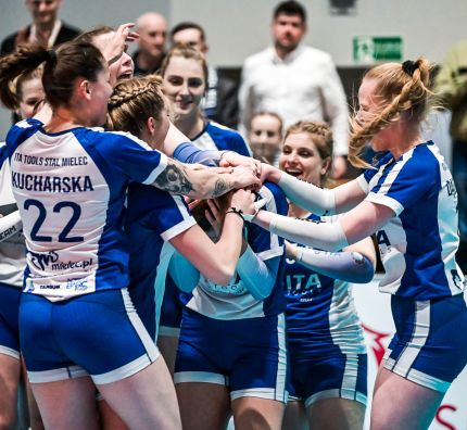 Finałowy turniej 1. Ligi Kobiet - dzień 1