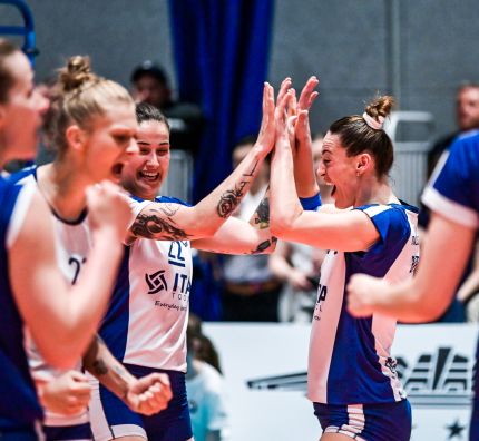 Finałowy turniej 1. Ligi Kobiet - dzień 3 NA ŻYWO